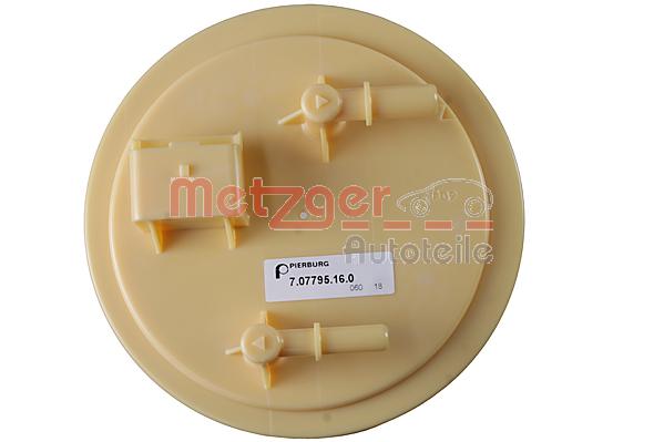 METZGER 2250278 ORIGINAL ERSATZTEIL Kraftstoff-Fördereinheit